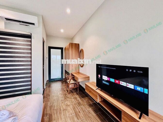✨ CĂN HỘ STUDIO CAO CẤP – KHU VỰC SƠN TRÀ ✨