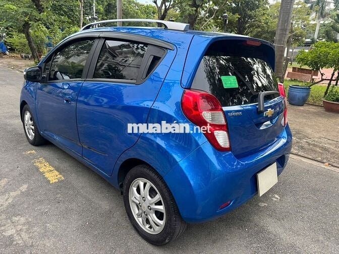 Chevrolet Spark 2018 - số sàn - còn RẤT MỚI