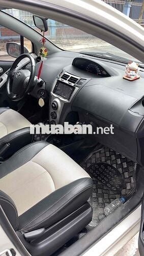 Toyota Yaris 2010 1.3 AT - nhập nhật