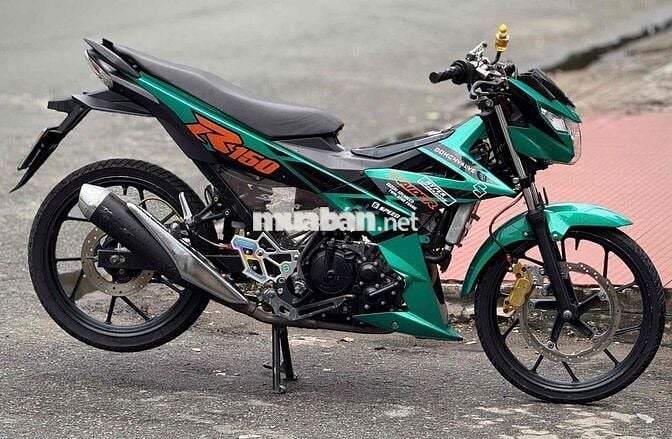 Satria F150 Trả Trước 5Tr Hỗ Trợ Góp