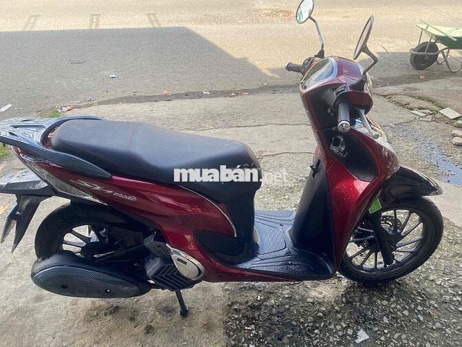 SH Mode Abs 2024 siêu cọp odo 1000km bstp