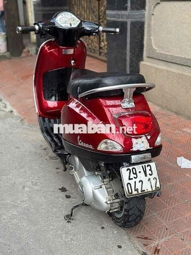 pass gấp vespa ie phun xăng điện tử