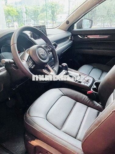 MAZDA CX-5 LUXURY – GIÁ CHỈ 754 TRIỆU