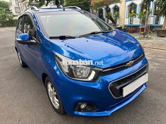 Chevrolet Spark 2018 - số sàn - còn RẤT MỚI