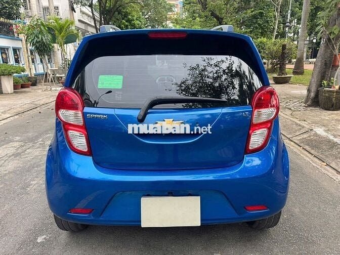 Chevrolet Spark 2018 - số sàn - còn RẤT MỚI
