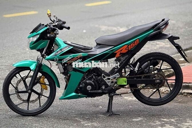 Satria F150 Trả Trước 5Tr Hỗ Trợ Góp