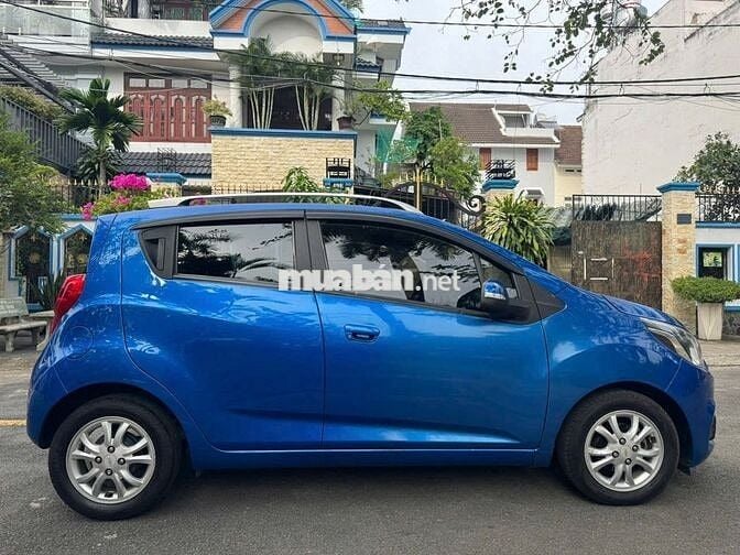 Chevrolet Spark 2018 - số sàn - còn RẤT MỚI