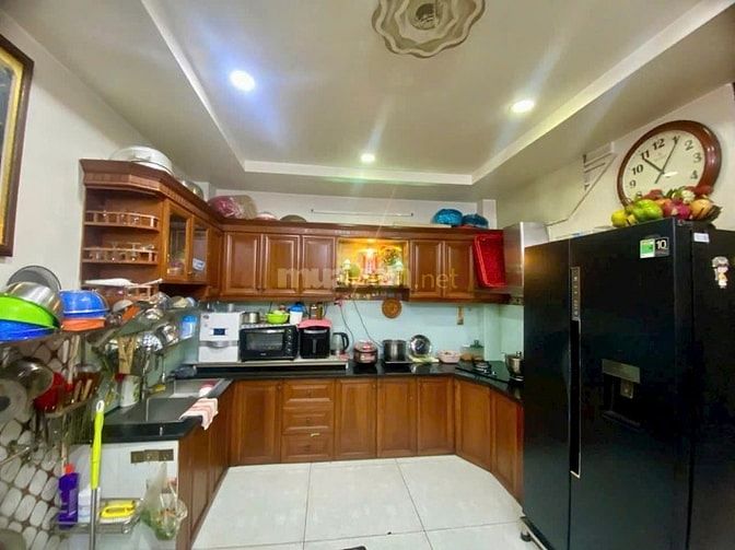 BÁN NHÀ MTVÕ VĂN TẦN, P 5,QUẬN 3 DT:5,9X17,5 NH 8m 3TẦNG ,GIÁ 79 TỶ