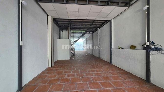 Cho thuê kho Phan Huy Ích P14 Gò Vấp. DT 4,5x32 1 lửng 2PN 2WC 16tr/1