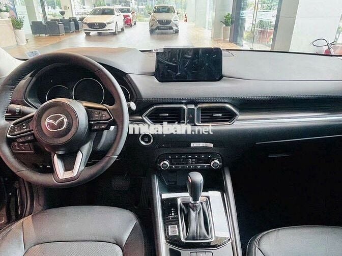 Mazda CX 5 2025 Luxury - Sẵn xe - Mới 100%