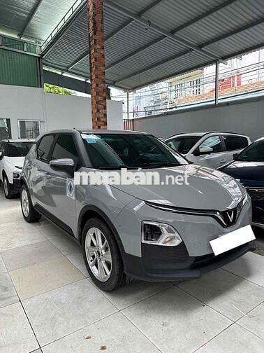 VinFast VF5 Plus 2025 - 6000 km
