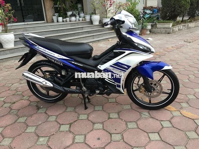 EXCITER 135 ĐỎ ĐEN HÀ NỘI TRẢ GÓP TỪ 5TR NHẬN XE