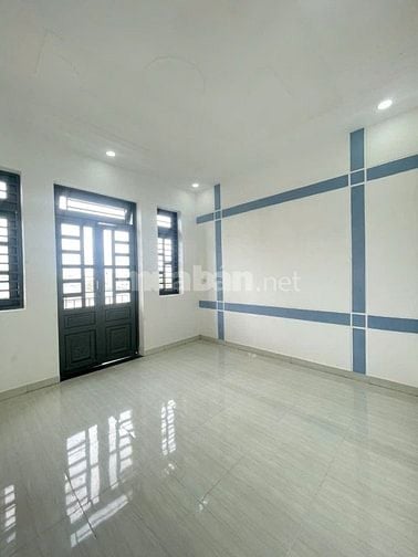 BÁN NHÀ 1 TRỆT 1 LẦU Q.12 (4.2x16), 4PN, 3WC, GIÁ 4 TỶ 850TR