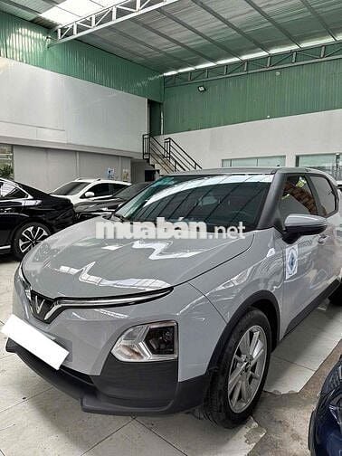 VinFast VF5 Plus 2025 - 6000 km