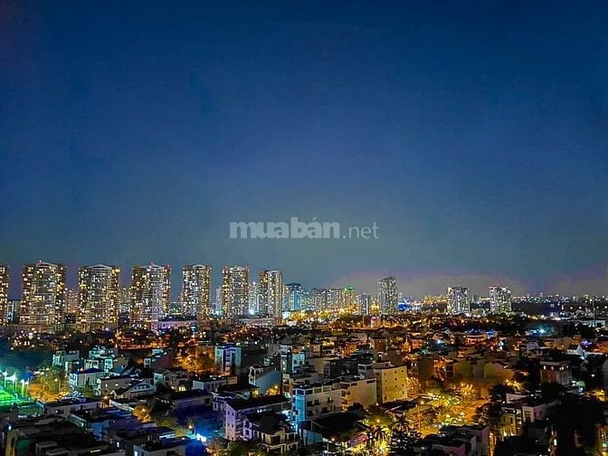 Bán Căn hộ tại One Verandah Thạnh Mỹ Lợi gồm 2 phòng ngủ 76m2