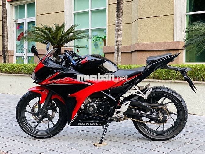 HONDA CBR 150 Bản 2 Mắt Màu HOTT Xe Máy ZIN 2018