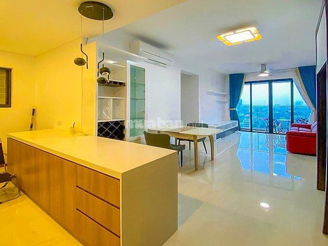 Bán Căn hộ tại One Verandah Thạnh Mỹ Lợi gồm 2 phòng ngủ 76m2