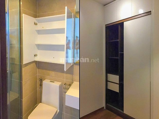 Bán Căn hộ tại One Verandah Thạnh Mỹ Lợi gồm 2 phòng ngủ 76m2