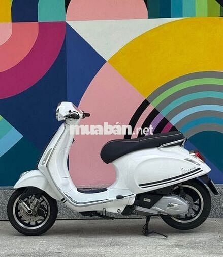 Vespa Primavera 125 ABS iget 2019 BS 76 Chính Chủ💥