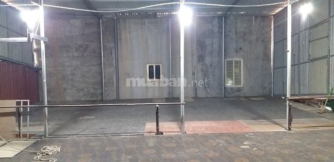 CHO THUÊ KHO, NHÀ XƯỞNG 300M2 TẠI AN DƯƠNG, HỒNG HÀ, GIÁ 18 triệu