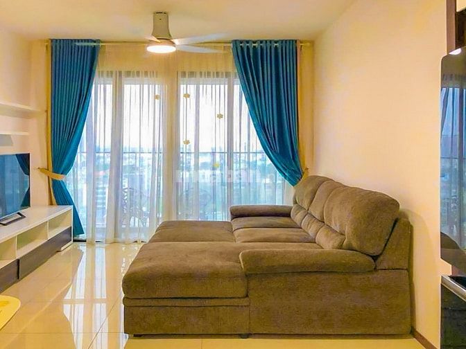 Bán Căn hộ tại One Verandah Thạnh Mỹ Lợi gồm 2 phòng ngủ 76m2