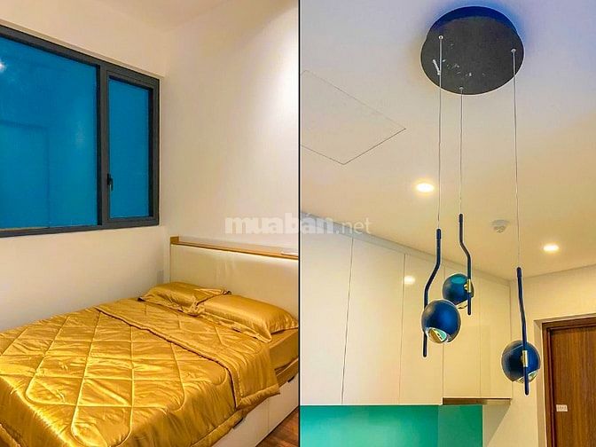 Bán Căn hộ tại One Verandah Thạnh Mỹ Lợi gồm 2 phòng ngủ 76m2