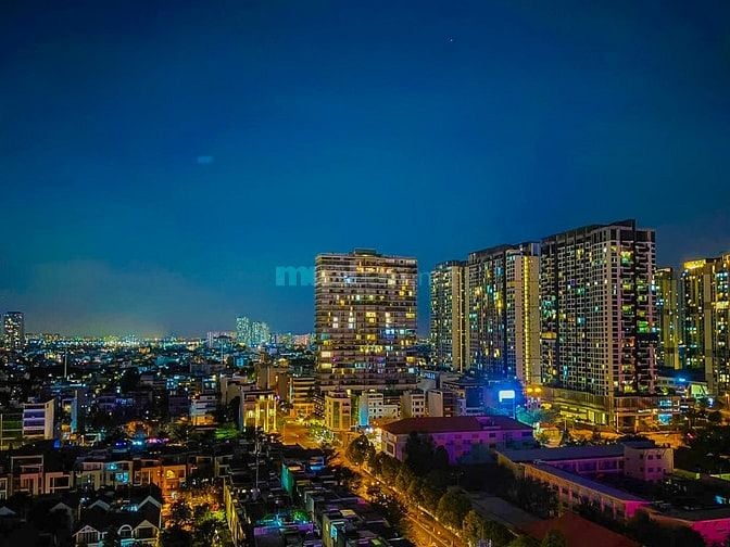 Bán Căn hộ tại One Verandah Thạnh Mỹ Lợi gồm 2 phòng ngủ 76m2