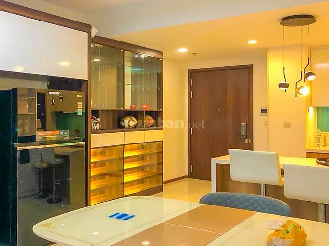 Bán Căn hộ tại One Verandah Thạnh Mỹ Lợi gồm 2 phòng ngủ 76m2