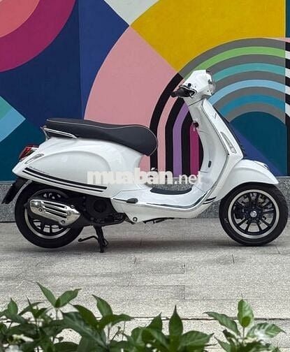 Vespa Primavera 125 ABS iget 2019 BS 76 Chính Chủ💥