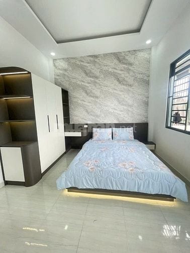 BÁN NHÀ 1 TRỆT 1 LẦU Q.12 (4.2x16), 4PN, 3WC, GIÁ 4 TỶ 850TR