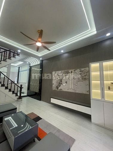 BÁN NHÀ 1 TRỆT 1 LẦU Q.12 (4.2x16), 4PN, 3WC, GIÁ 4 TỶ 850TR