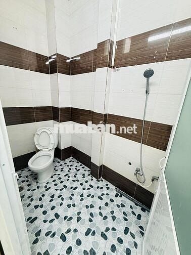 Bán vội căn nhà ở Tân Thới Nhì Hóc Môn, 950tr.SHR.(5x24)