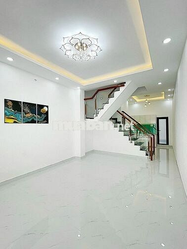 Cần cho thuê nhà MT 17A Phạm Văn Hai P.1 Q.Tân Bình