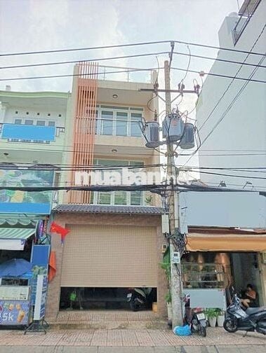 NHÀ MẶT TIỀN ĐƯỜNG TÂN QUÝ 4,2X22M, 3 LẦU NẰM GẦN ĐƯỜNG TÂN THẮNG