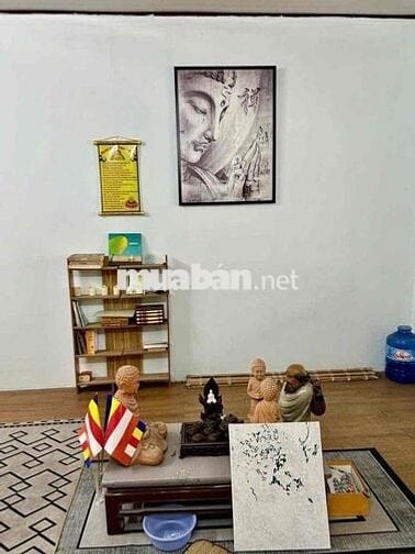Cho thuê nhà nguyên căn Đường Nguyễn Xí Thích hợp ở và KD