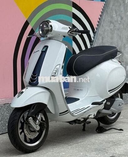 Vespa Primavera 125 ABS iget 2019 BS 76 Chính Chủ💥