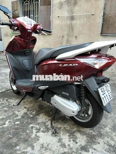 lLEAD 125fi-2015..xe zin mot chủ *** bstp