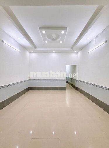 Bán vội căn nhà ở Tân Thới Nhì Hóc Môn, 950tr.SHR.(5x24)