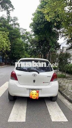 Toyota Yaris 2010 1.3 AT - nhập nhật