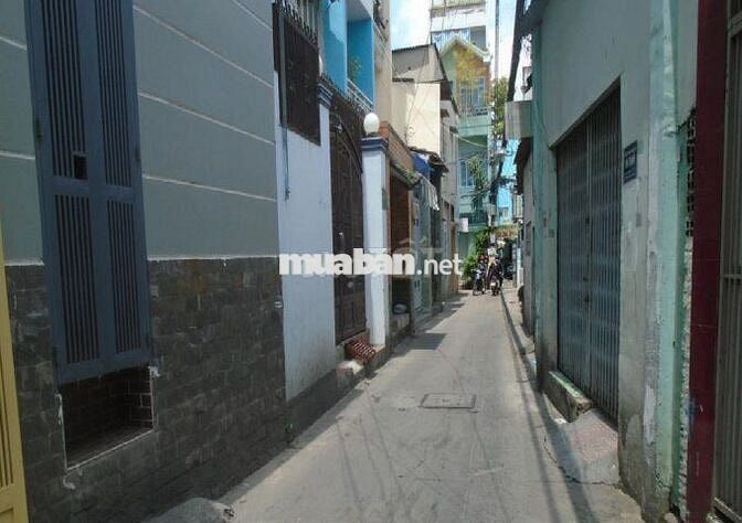 Cho thuê nhà 49/15 Huỳnh mẫn Đạt sát chợ thị nghè p19 Bình Thạnh