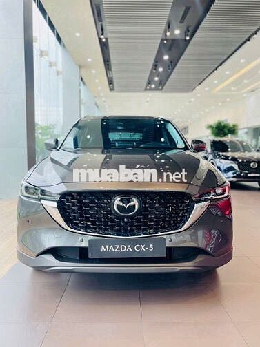 Mazda CX 5 2025 Luxury - Sẵn xe - Mới 100%