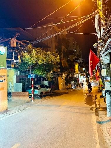 Bán nhà phố Thanh Đàm, 36m2, 4 tầng, mặt tiền 4m, vị trí rất đẹp, ô tô
