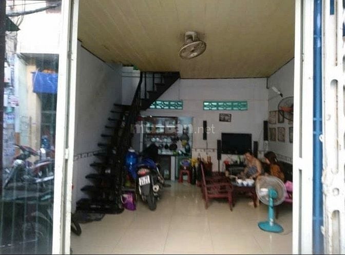 Chủ nhà bán Gấp nhà Trần Văn Dư hẻm 6m. 1T1L chỉ 5 tỷ