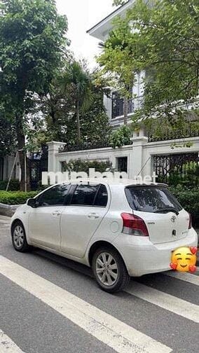 Toyota Yaris 2010 1.3 AT - nhập nhật