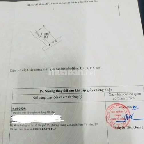 BÁN NHÀ PHỐ PHÙNG KHOANG,10phòng,6tầng, nhà lô góc ,giá 8,6tỷ siêuhiếm
