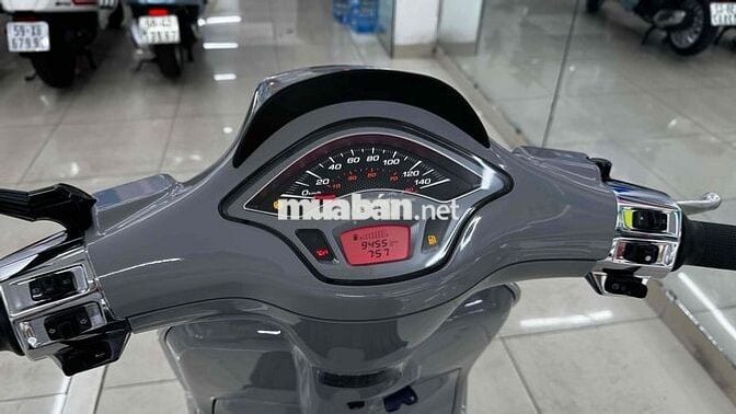 Vespa Sprin S125 Xe cọp 1 đời chủ công chứng liền