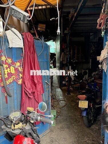 BÁN NHÀ HẺM XE TẢI 10M - NGAY CẦU TÂN THUẬN - GIÁP QUẬN 4