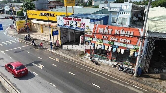 HOT - MẶT TIỀN TRẦN VĂN GIÀU- BÌNH CHÁNH- VỪA Ở KINH DOANH ĐỈNH 206M2