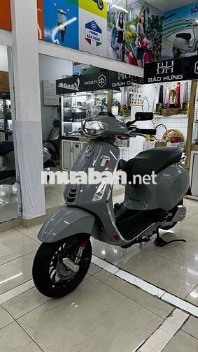 Vespa Sprin S125 Xe cọp 1 đời chủ công chứng liền