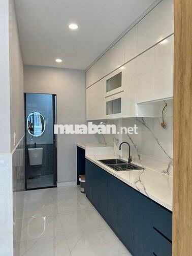 BÁN NHÀ MẶT TIỀN ĐƯỜNG SỐ 5 TRUNG TÂM Q7